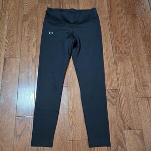 Under Armour Kids Black Leggings